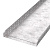 Лоток перфорированный Профи HDZ 500х80x3000 (1,5 мм) (6 м/уп) | PR16.13255 | Промрукав