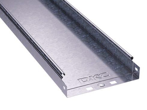 Лоток неперфорированный 300х50х2000х0,8мм | 35015 | DKC