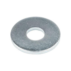 Шайба плоская усиленная M8 DIN 9021 INOX  |shplus8-INOX| EKF