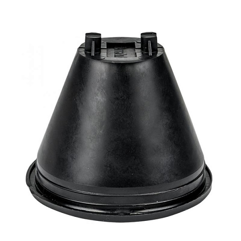 Кровельный держатель прут 8мм c 2 фиксаторами (с бетоном) EKF PROxima |  lp-d1000-082 |  EKF