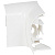 Внутр.изм.угол 140*20белый DLP | 033715 | Legrand