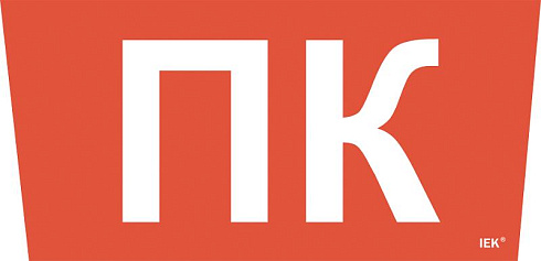 Пиктограмма (наклейка) "Пож. кран" ССА 5043 | LPC10-1-31-28-PKRAN | IEK