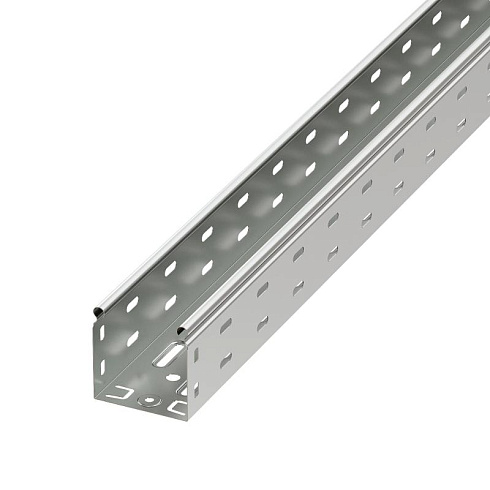 Лоток перфорированный 80х80х2000х0,7мм | 35311 | DKC