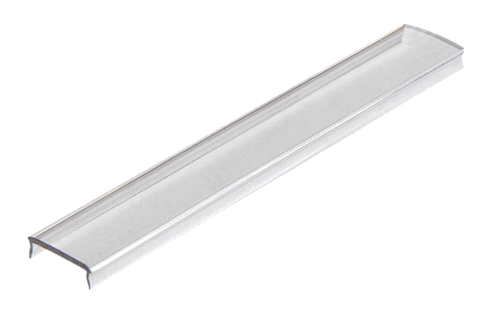 Рассеиватель защелкивающийся ПРОЗР дла профиля PAL | 1025364 | Jazzway