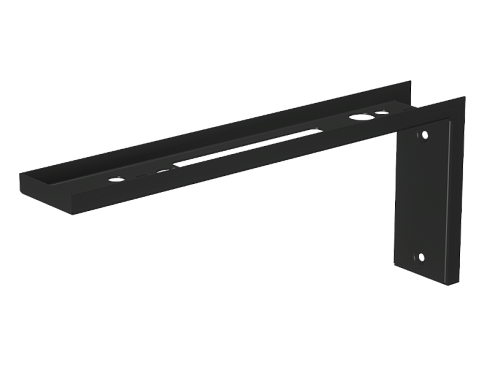 Кронштейн BS-K-3 Black | a21374 | Белый свет