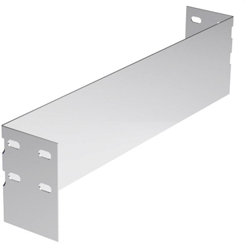 Редукция-заглушка H 150 мм, L 600 мм | URH056 | DKC