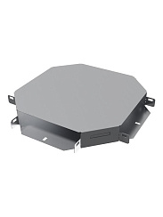 Ответвитель крестообразный 50х200 мм | SQ2902-3709 | TDM