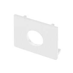Заглушка MAG-ORIENT-CAP-POWER-2620 (WH) (Arlight, IP20 Пластик, 3 года) | 037324 | Arlight