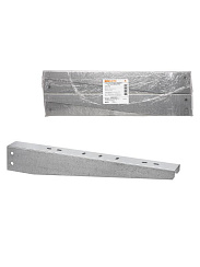 Кронштейн боковое крепление, осн. лотка 400 мм. | SQ2907-0311 | TDM