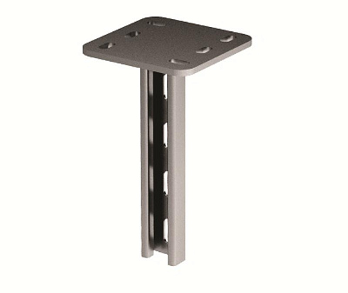 Подвес вертикальный одиночный 41х21, L 1000 | BSP2110 | DKC