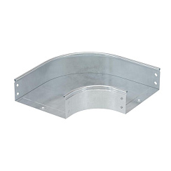 Угол CPO 90 горизонтальный 90° 80х80 в комплекте с крепежными элементами и соединительными пластинами, необходимыми для | 36021KZL | DKC