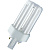 Лампа энергосберегающая КЛЛ 26Вт GX24d-3 тепло-белая 3000К DULUX T 26W/830 PLUS GX24D 10X1 | 4050300342061 | Osram