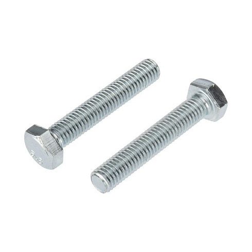 Болт шестигранный DIN 933, 8х45, упаковка поставщика ( 24 кг. / 1 100 шт.) | 1302-0845-1 | KRANZ