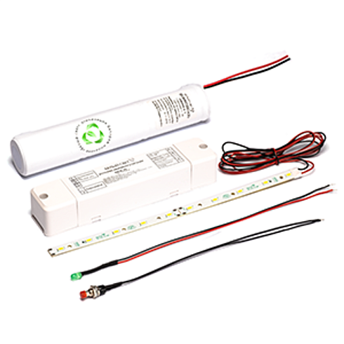 Блок аварийного питания BS-INEXI2-83-B2-LED | a17945 | Белый свет