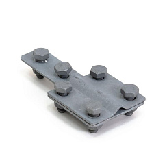 Зажим контрольный TDZ | PR08.12681 | Промрукав