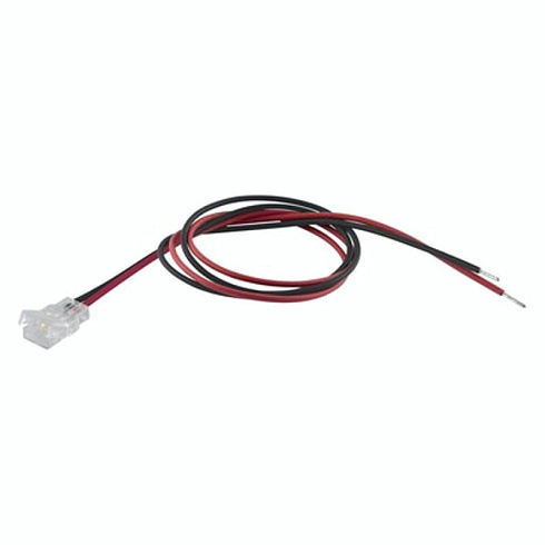 Кабель питания 500 мм 2-pin для ленты 10 мм, IP66, CP/P2/500/IP66 LS AY-PM06/EC 50X2 | 4058075272958 | LEDVANCE