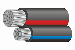 СИП-2 1х16 + 1х25