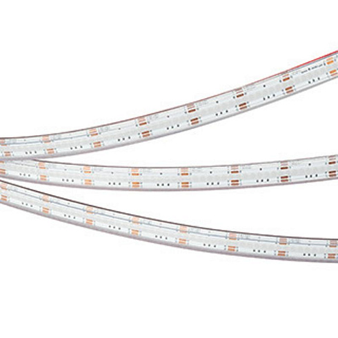 Светодиодная лента герметичная COB-PS-X840-12mm 24V RGB (16 W/m, IP67, CSP, 5m) (Arlight, -) | 039966 | Arlight