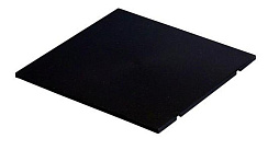 Simon Connect Накладка на люк в пол на 3 S-модуля, графит | S305-14 | Simon