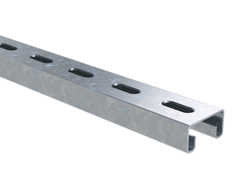 Профиль С-образный 41х21, L900, толщ.1,5 мм | BPL2109 | DKC