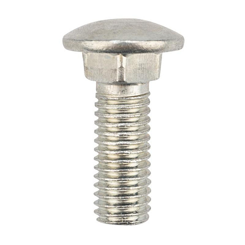 Болт мебельный KRANZ DIN 603, 10х30, короб (25 шт./уп.) |KR-01-3511-032 | Kranz