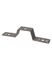 Скоба соединительная ("мостовая опора") 178х30 мм  (для зажима SQ2402-3132..3133), гор. цинк.  | SQ2402-3276 | TDM