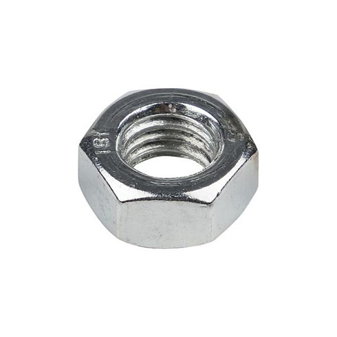Гайка шестигранная М10 DIN 934 INOX  |g6grm10-INOX| EKF