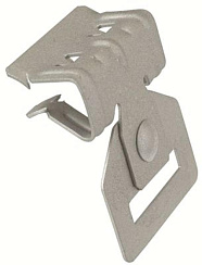 Крепеж для монтажной ленты к балке 1,5-4 | CM616004 | DKC