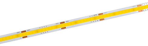 Лента светодиодная 5м COB-312 диодов 8Вт/м IP20 8мм 24В 6500К | LSR11-2-312-20-1-05 | IEK