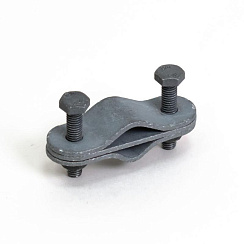 Зажим параллельного соединения прута d8-20 мм TDZ | PR08.12675 | Промрукав