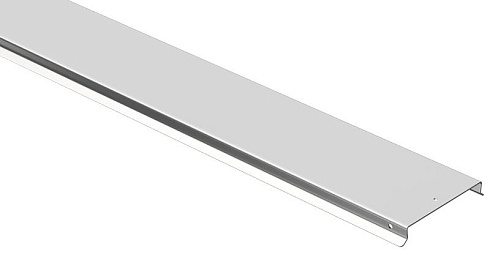 Крышка на лоток осн. 150х2500-2,0мм IEK | CLP1K-150-200-D25 | IEK