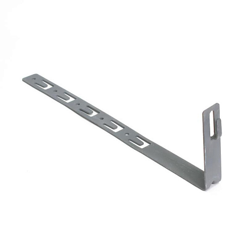 Держатель угловой под черепицу L330 мм с крючком TDZ | PR08.26327 | Промрукав