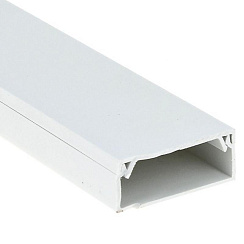 Канал кабельный   (80х40) (12м.) Plast EKF PROxima | kk-80-40 | EKF