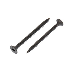 Саморез гипсокартон-металл 3.5х45, пакет (50 шт./уп.) | 1143-3545-4 | KRANZ