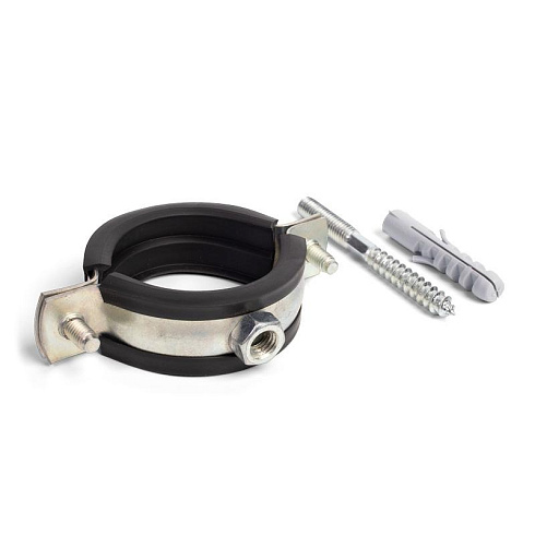 Хомут трубный ТХК комплект 1/2" (20-24мм) М8 | 59900 | Fortisflex
