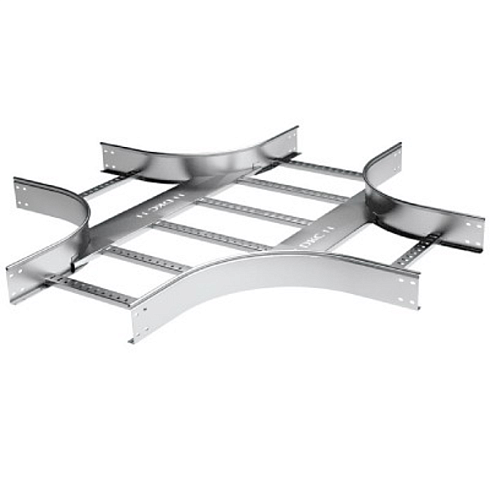 Ответвитель Х-образный 50х500 R-300 | LX5305 | DKC