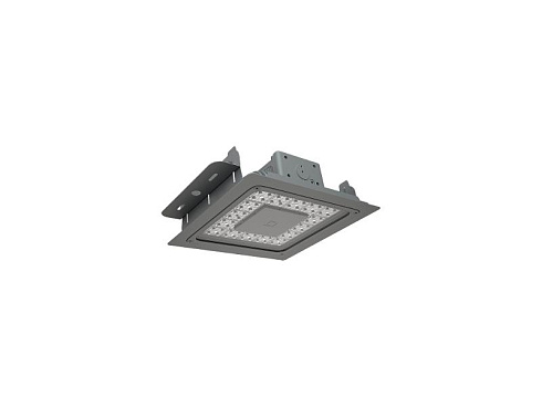 Светильник светодиодный взрывозащищенный FLAT LB/R LED 70 D120 Ex 5000K zone 1 | 1332000990 | Световые Технологии