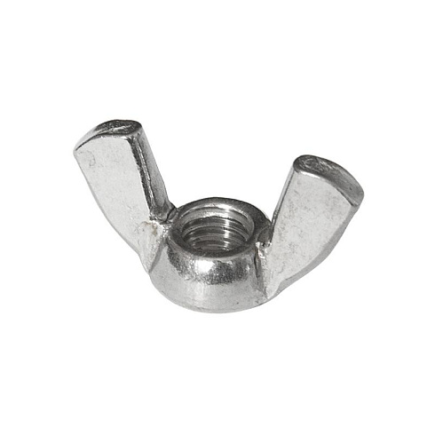 Гайка барашковая DIN 315 M12 (15кг) - накл. | 133571 | Tech-KREP