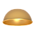 Рефлектор для DL-Spark 15 Вт матовый золотой | V1-R0-F0433-10L07-0000000 | VARTON