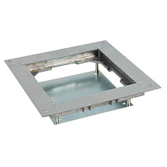 Суппорт мет.для напольной коробки 20кН | 089684 | Legrand