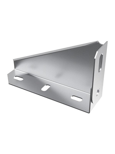 Кронштейн настенный торцевое крепление, осн. лотка 100 мм. | SQ2907-0301 | TDM