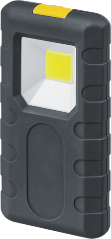 Фонарь рабочий NPT-W13-3AAA 1COB,3Вт 1реж. | 93818 | Navigator