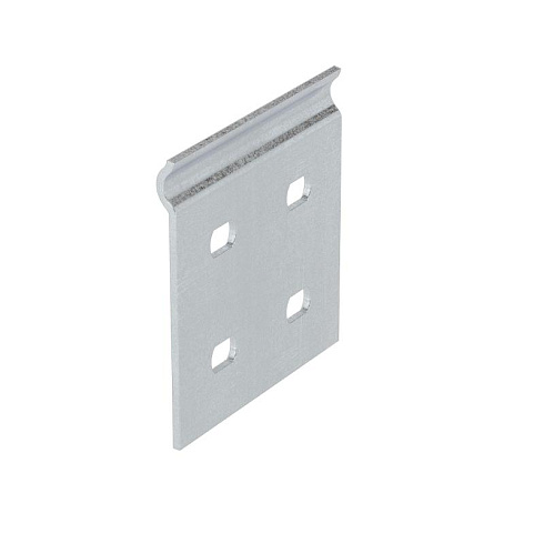 Пластина соединительная GTO H80 толщ. 2,0 мм, цинк-ламель | SPGH80HDZL | DKC