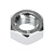 Гайка шестигранная DIN 934, M6, пакет (10шт.) | 1304-0006-4 | Kranz