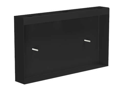 Кронштейн BS-K-28 Black | a21805 | Белый свет