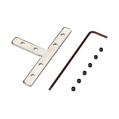 Соединитель профиля ARH-LINE-5070-T Set (Arlight, Металл) | 032496 | Arlight