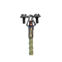 Держатель изолированного токоотвода 8-10 мм (750 мм)|72918|Ezetek