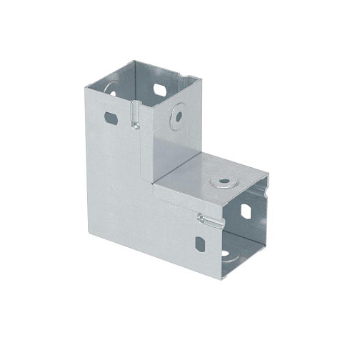 Угол вертикальный ВВЕРХ 90 50х50 ГЛУХОЙ | 39001 | DKC