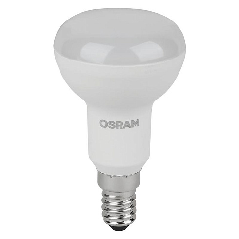 Лампа светодиодная LV R50 60 7SW/830 230V E14 2X5  RU    серия LED Value  | 4058075583931 | OSRAM