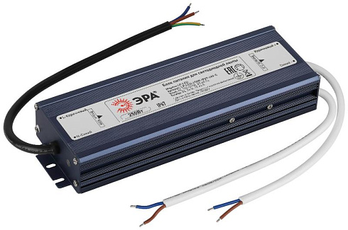 Блок питания  LP-LED 250W-IP67-24V-S | Б0061148 | ЭРА